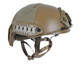 Bravo MH V3 Tactical Helmet - Tan Bravo MH V3 Tactical Helmet - Tan